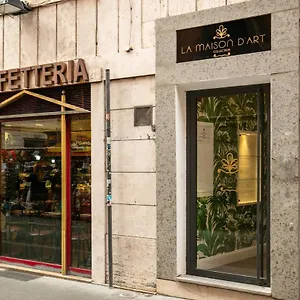 Affittacamere Vite 21 Luxury, Roma