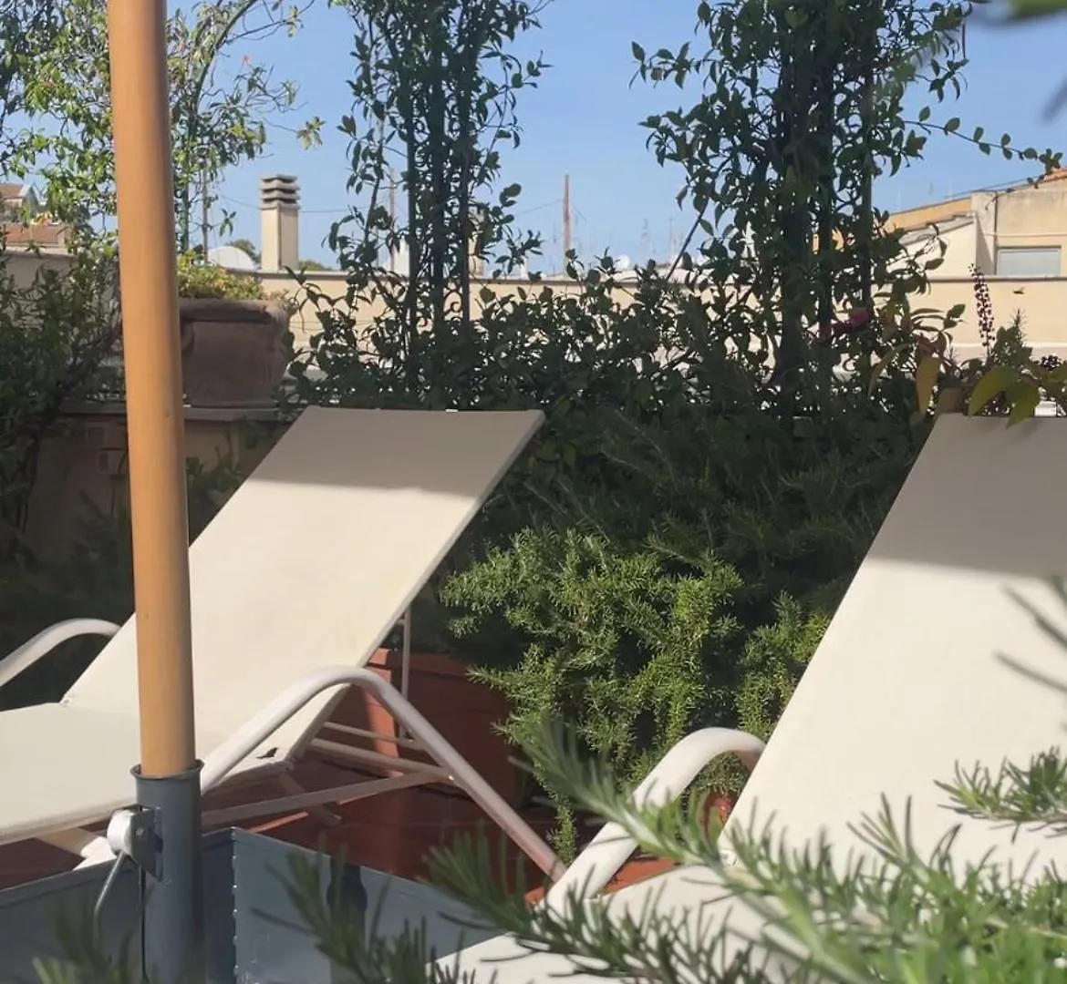 Affittacamere Terrazza Munira Trastevere Roma