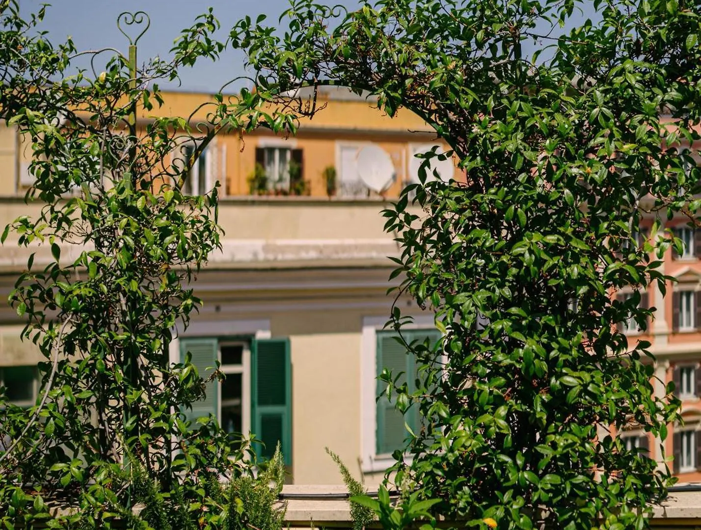 Casa de hóspedes Terrazza Munira Trastevere Roma